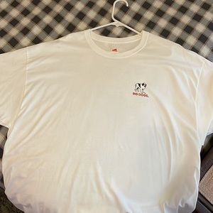 Big dogs 2X Men’s Short sleeve t shirt! Make your Golfer Smile!!